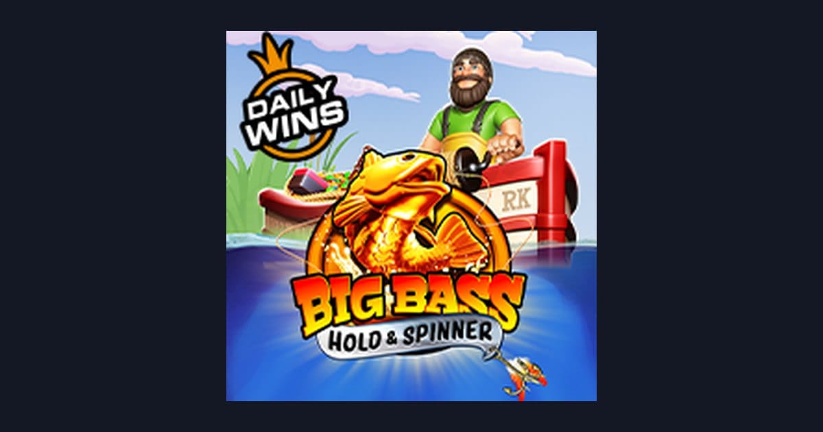 Cara Main Big Bass Hold and Spinner, Slot Anti Rungkad yang Seru dan Menguntungkan