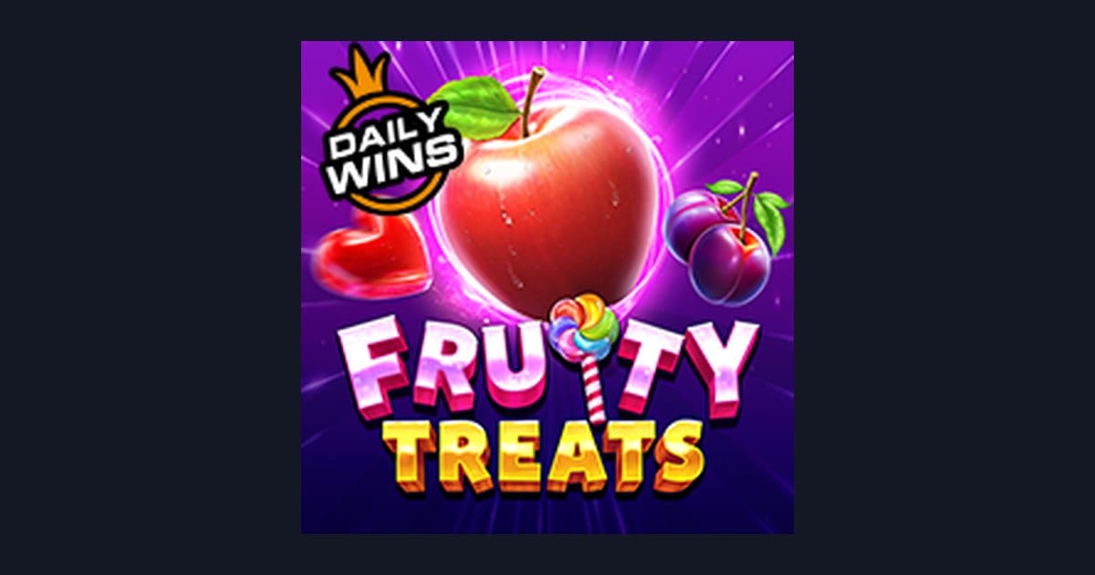 Cara Menang Fruity Treats untuk Pemula: Tips Jitu Slot Gacor