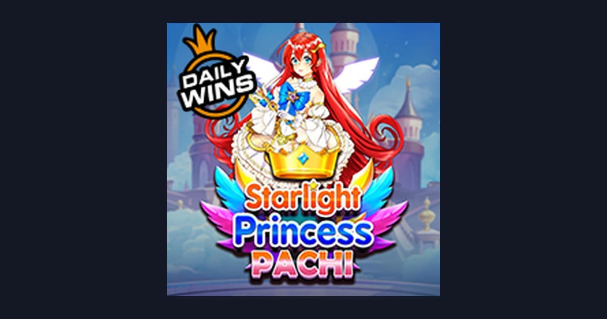 Cara Menang Maksimal dengan Starlight Princess Pachi di Link Slot Gacor