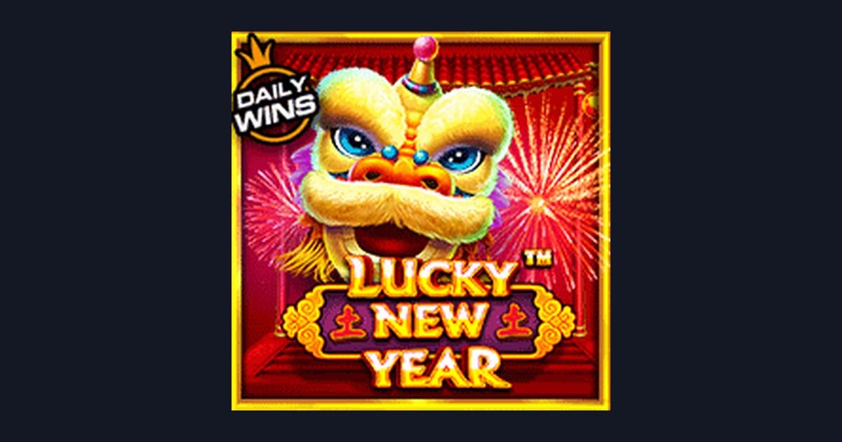 Daftar & Login Gampang untuk Menikmati Keseruan Lucky New Year Slot