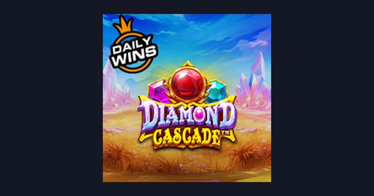 Diamond Cascade: Slot Anti Rungkad Dengan Fitur Menarik dari Pragmatic Play