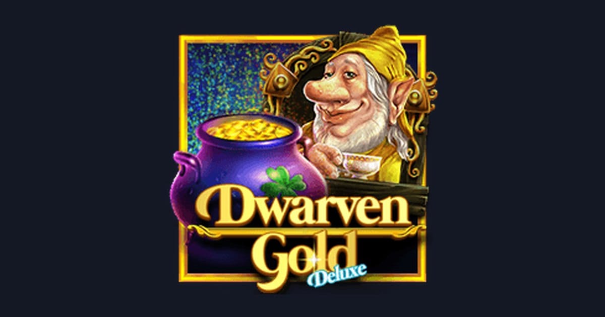 Dwarven Gold Deluxe: Rahasia Slot Maxwin dengan Peluang Besar
