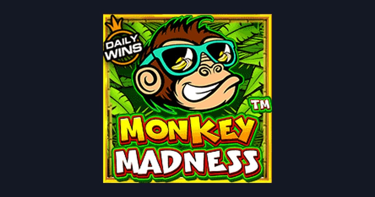 Mengenal Fitur & Tingkat Volatilitas Slot Monkey Madness dari Pragmatic Play