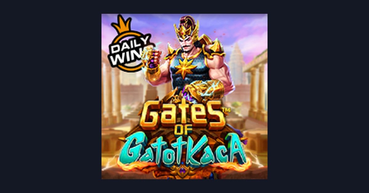 Gates of Gatot Kaca: Slot Anti Boncos dengan Peluang Menarik