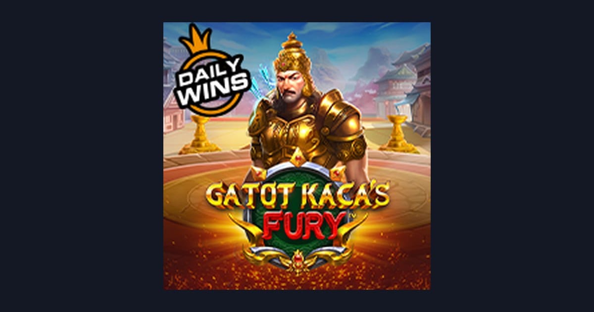 Jam Gacor Terbaru Gatot Kacas Fury: Strategi & Fitur Terbaik Slot Pragmatic Play