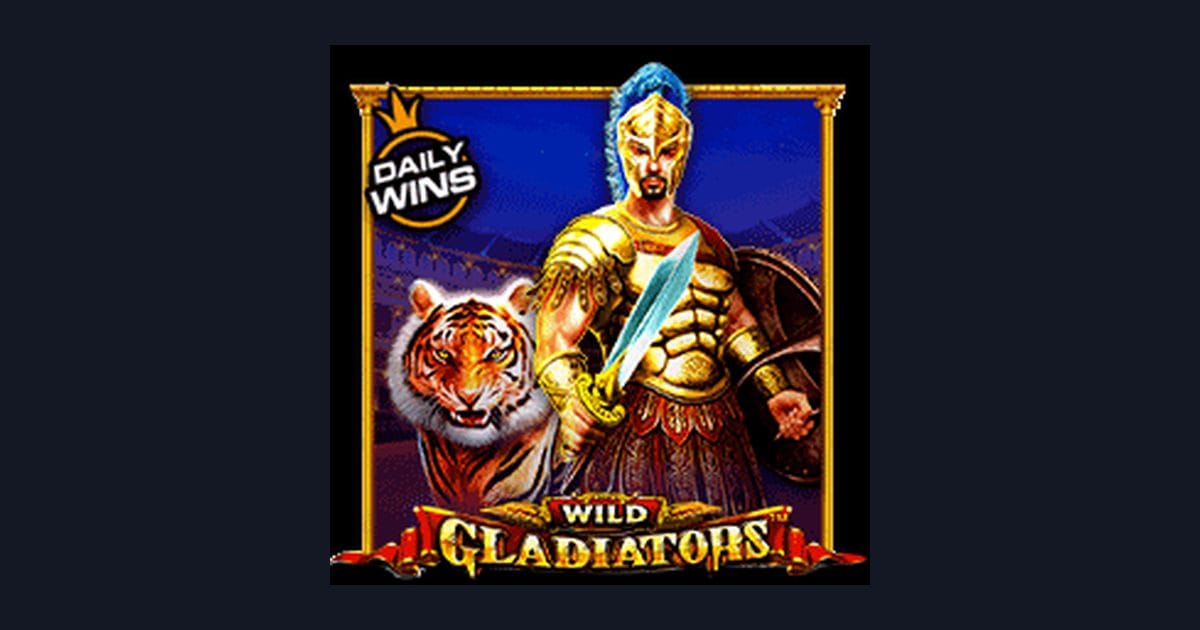 Main Wild Gladiator dengan Deposit Dana Ovo Gopay Tanpa Ribet
