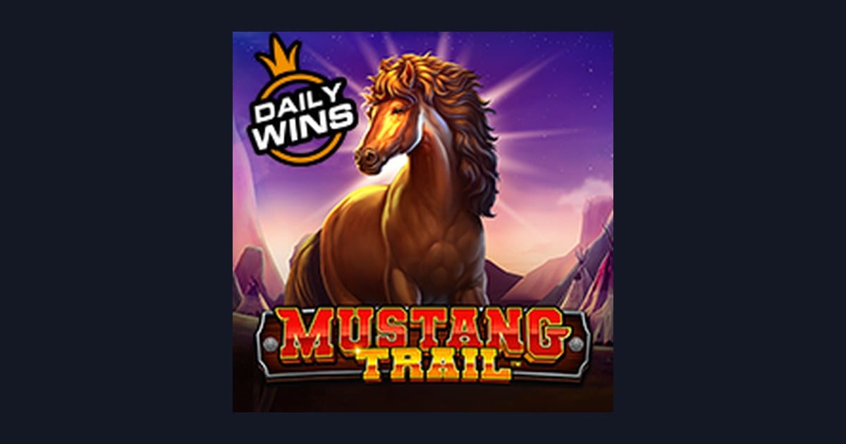 Menangkan Mudah di Slot Mustang Trail dengan Trik Jitu dan Slot Gacor