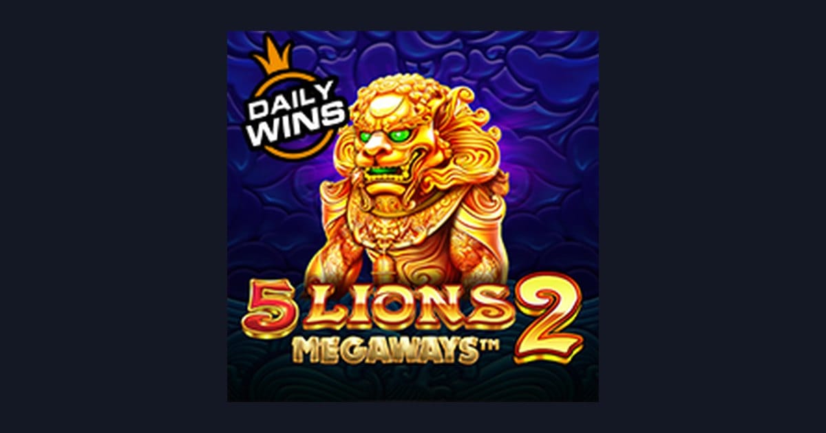 Mengenal 5 Lions Megaways 2 dan Info RTP Live Tertinggi Slot Pragmatic Play