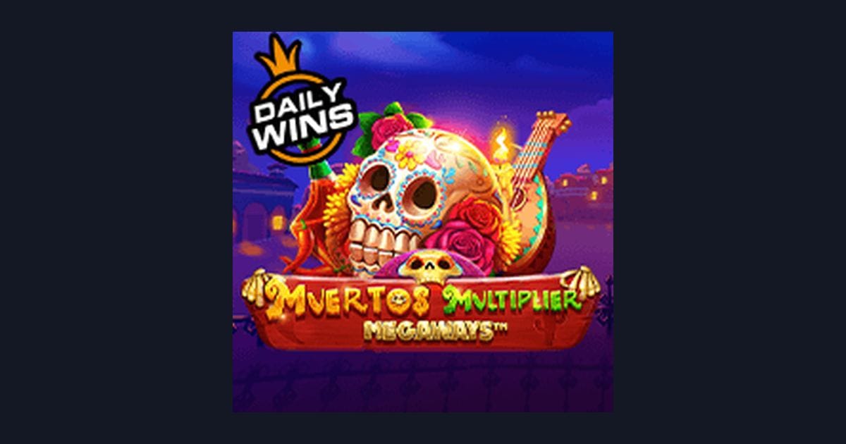 Mengenal Fitur dan Tingkat Volatilitas Slot Muertos Multiplier Megaways