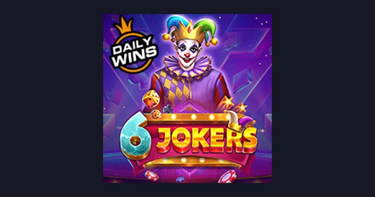 Mengungkap Pola Spin Gacor di Slot 6 Jokers dari Pragmatic Play