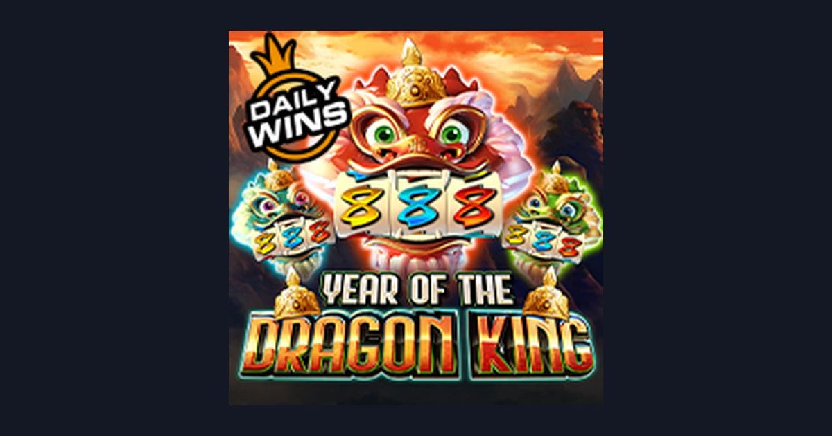 Menikmati Sensasi Slot Anti Rungkad Year of the Dragon King dari Pragmatic Play