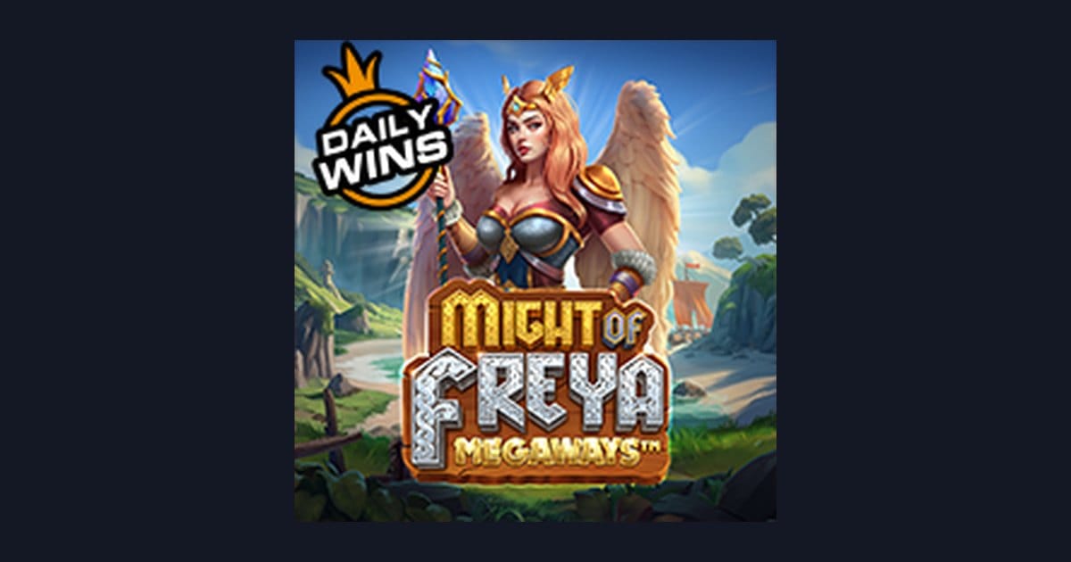 Might of Freya Megaways: Rahasia Slot Maxwin dengan Deposit Full Tanpa Potongan