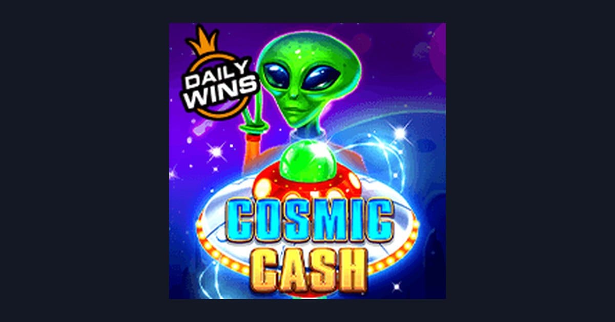 Nikmati Deposit Pulsa Tanpa Potongan di Slot Cosmic Cash Pragmatic Play