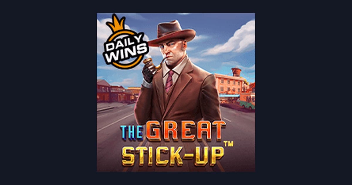 Nikmati Jam Gacor Terbaru The Great Stick Up dengan Strategi Modal Kecil