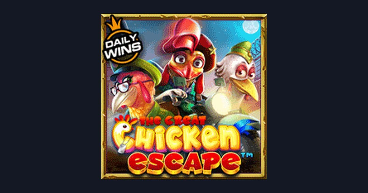 Nikmati Sensasi Deposit Pulsa Tanpa Potongan di The Great Chicken Escape
