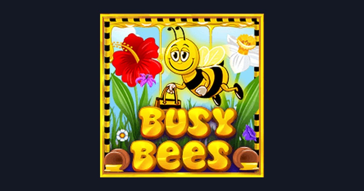Nikmati Sensasi Slot Anti Rungkad dengan Busy Bees dari Pragmatic Play