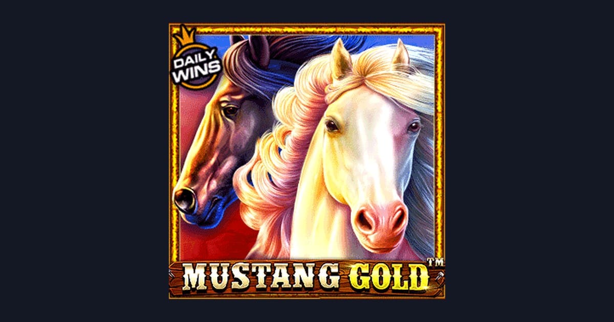 Rahasia Link Slot Gacor Mustang Gold dan Cara Menang Maksimal