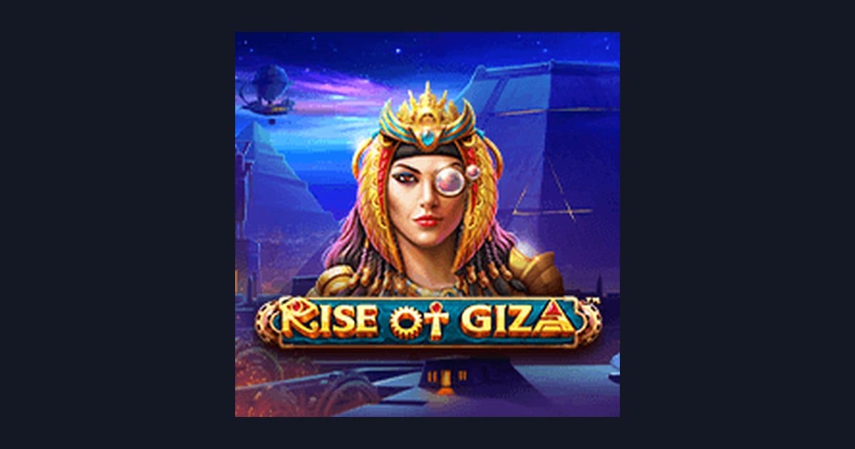 Rahasia Main Rise of Giza Powernudge, Slot Anti Rungkad yang Menguntungkan