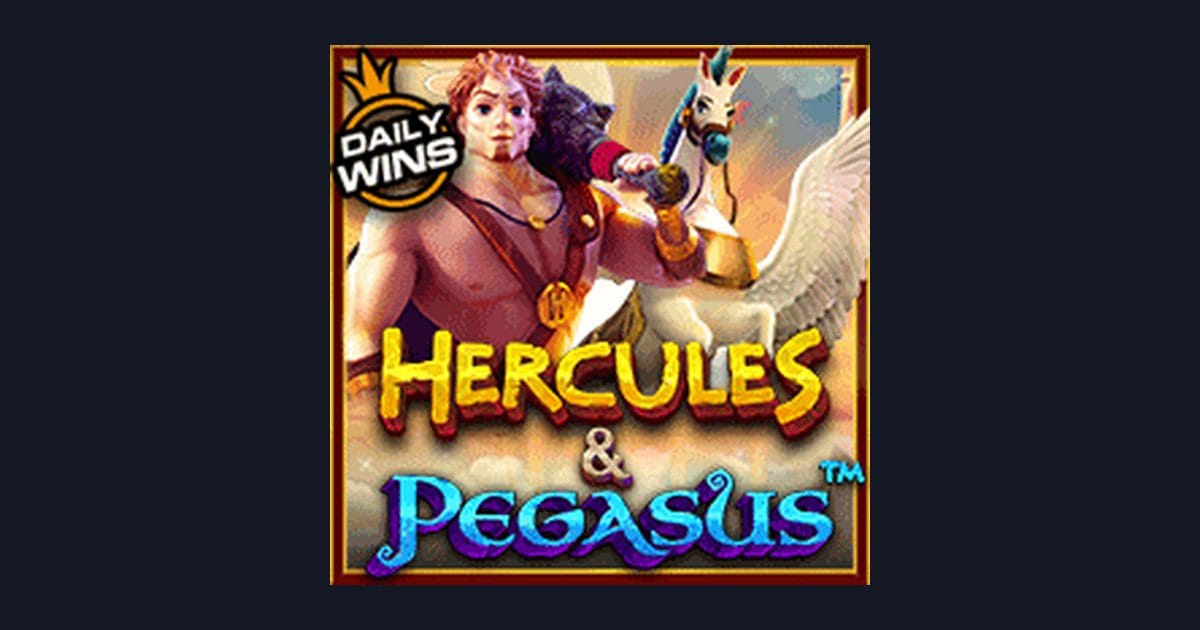 Rahasia Pola Spin Gacor di Slot Hercules and Pegasus dari Pragmatic Play