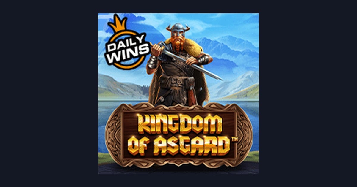 Rahasia Trik Auto Maxwin di Slot Kingdom of Asgard Pragmatic Play