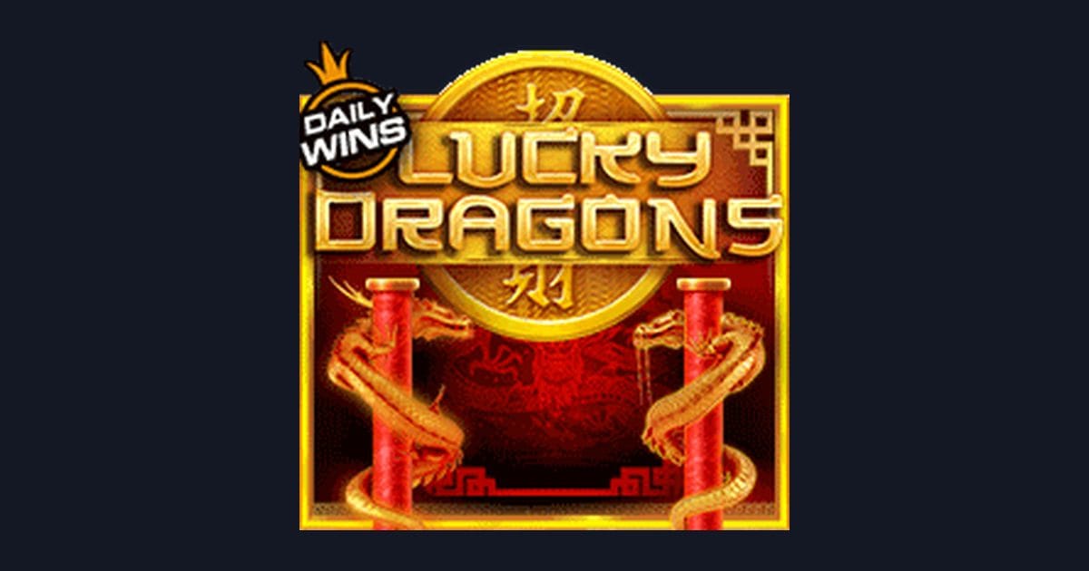 Raih Bonus New Member Mudah dengan Slot Lucky Dragons dari Pragmatic Play
