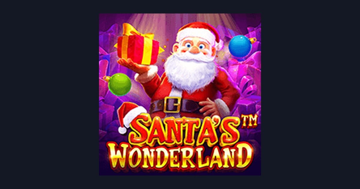 Raih Jackpot Progresif Terbesar dengan Santas Wonderland dari Pragmatic Play