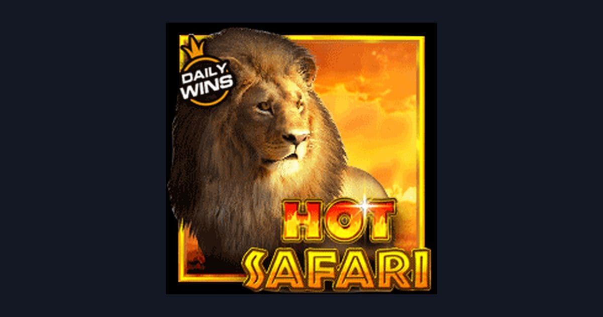 Raih Jackpot Progresif Terbesar dengan Slot Hot Safari dari Pragmatic Play