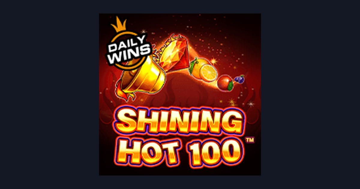 Raih Jackpot Progresif Terbesar dengan Slot Shining Hot 100 dari Pragmatic Play