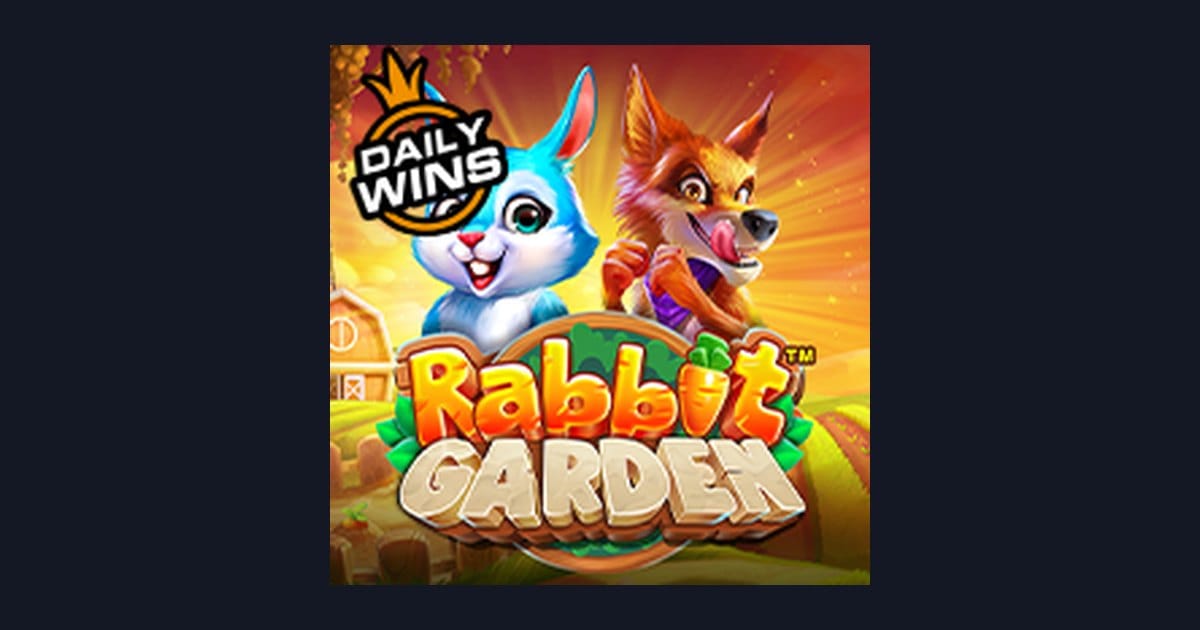 Raih Jackpot Progresif Terbesar di Slot Rabbit Garden dari Pragmatic Play