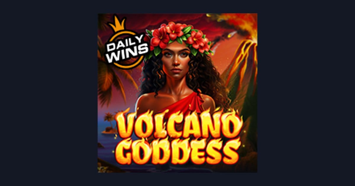 Raih Kemenangan Maksimal dengan Volcano Goddess, Slot Gacor Hari Ini