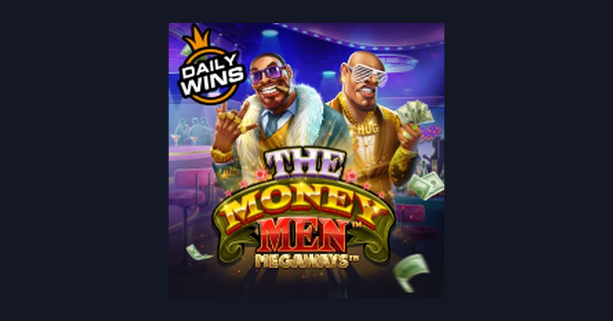 Raih RTP Live Tertinggi dengan Slot The Money Men Megaways dari Pragmatic Play