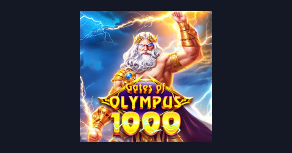 Raih Untung dengan Deposit 5 Ribu di Gates of Olympus 1000