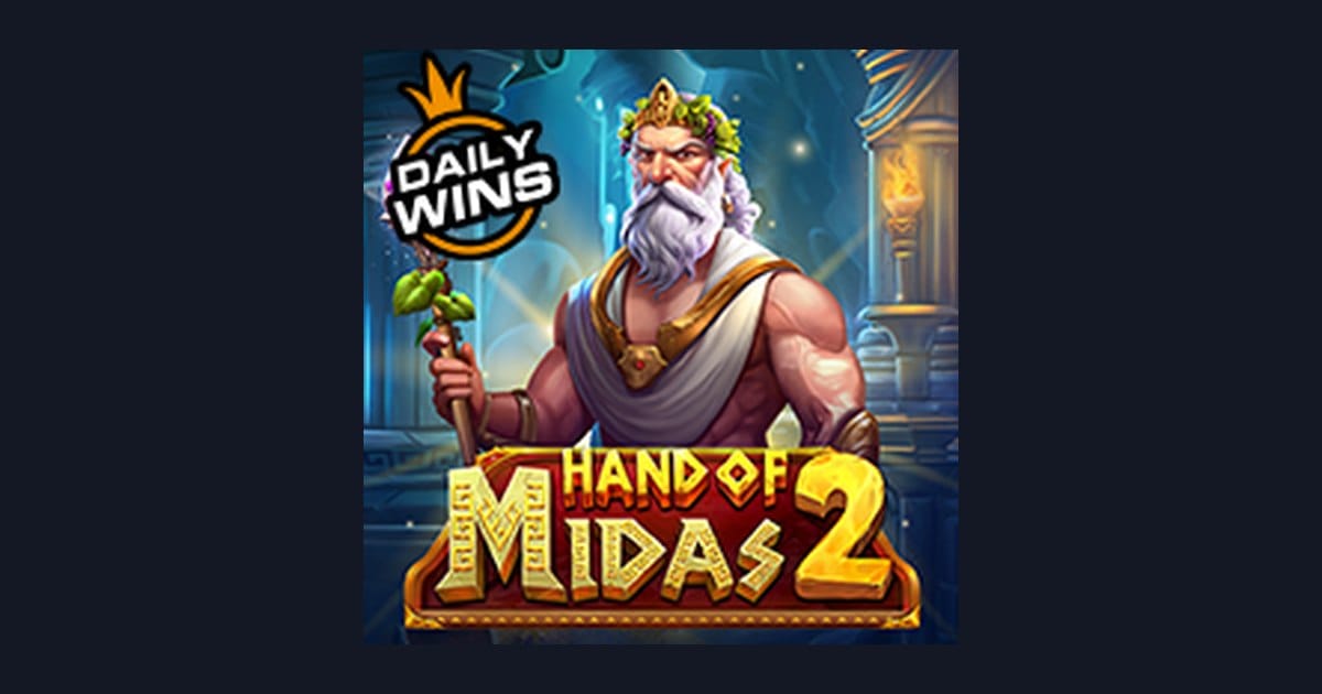 Rasakan Sensasi Deposit Dana OVO Gopay dengan Hand of Midas 2 Slot