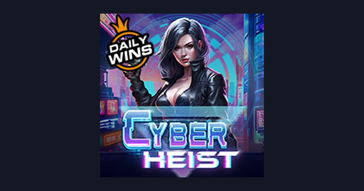 Rasakan Sensasi Slot Gacor Gampang Menang di Cyber Heist Pragmatic Play