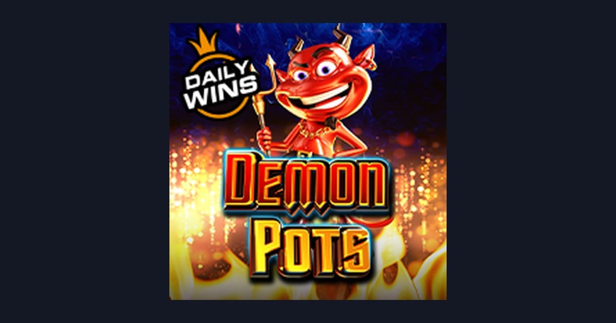 Rasakan Serunya Demon Pots dengan Daftar & Login Gampang di LTE4D