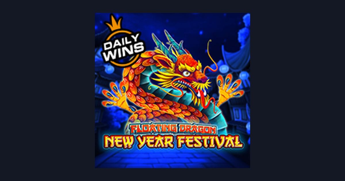 Review Jujur & Demo Floating Dragon New Year Festival Ultra Megaways dari Pragmatic Play