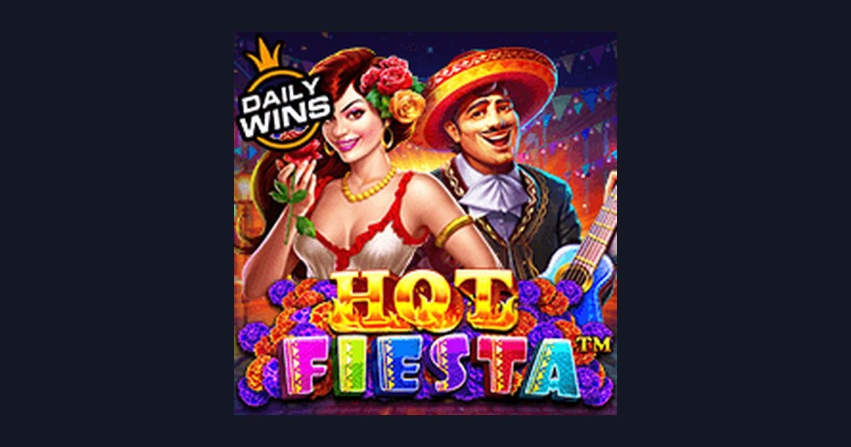 Review Jujur & Demo Hot Fiesta: Sensasi Slot Seru dari Pragmatic Play