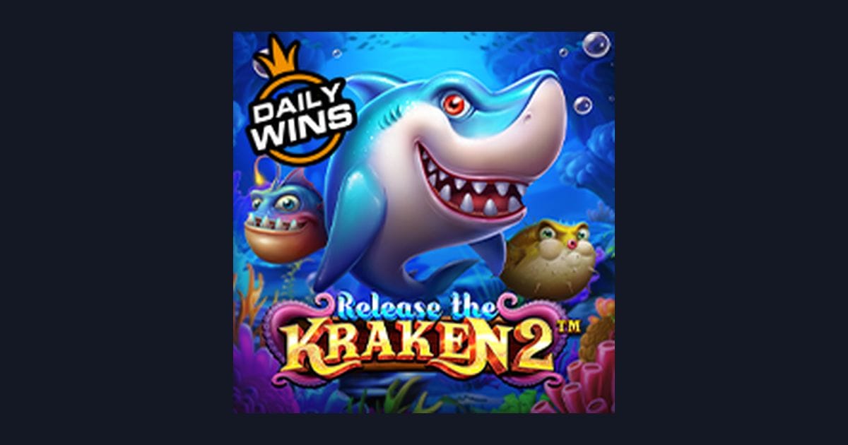 Rasakan Sensasi Release the Kraken 2 di Situs Slot Terpercaya LTE4D