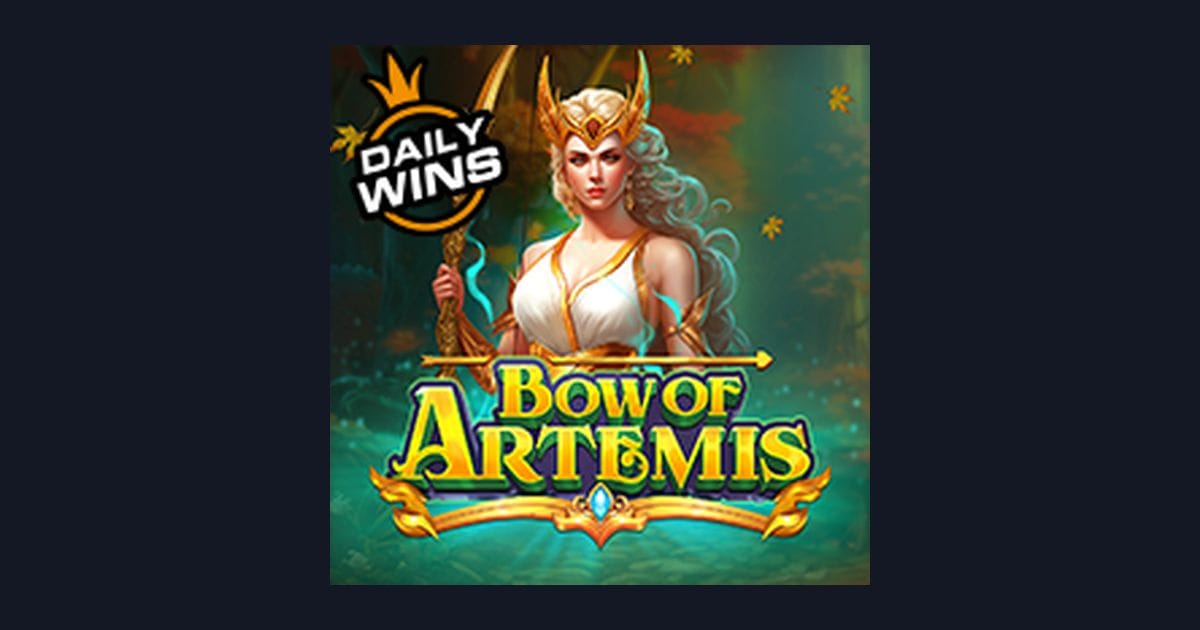Slot Gacor Hari Ini: Kelebihan Bow of Artemis dari Pragmatic Play