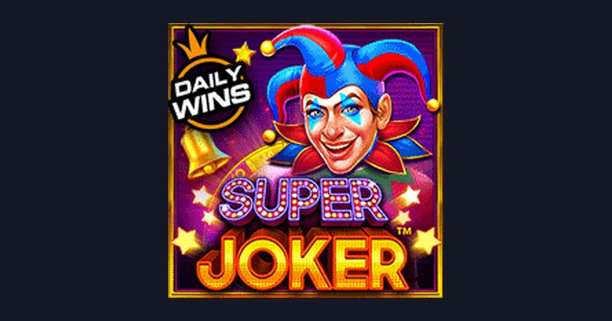 Super Joker Slot Maxwin: Sensasi Main Slot Tanpa Potongan