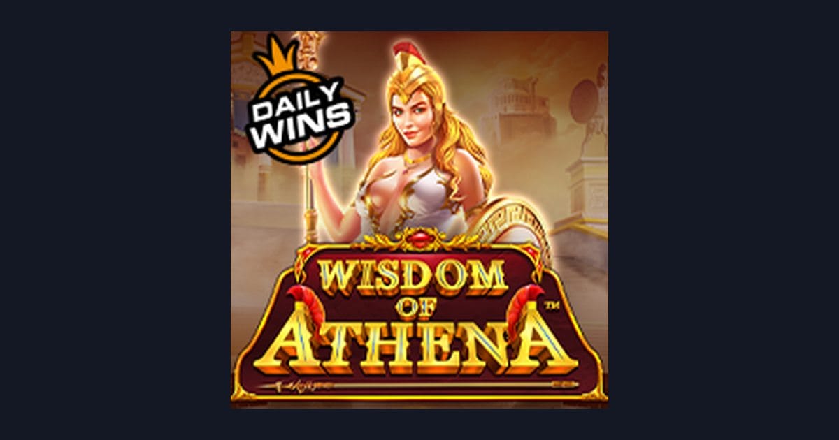 Tips Pola Maxwin di Slot Wisdom of Athena dari Pragmatic Play