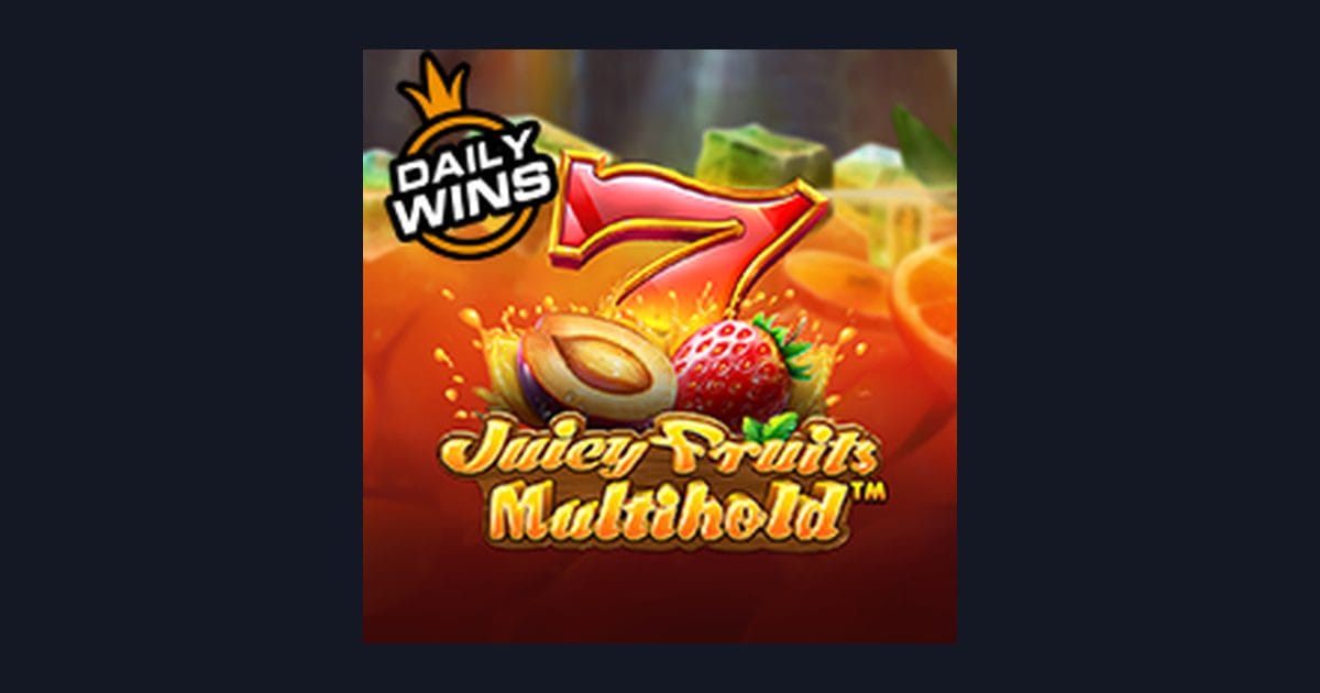 Trik Auto Maxwin di Slot Juicy Fruits Multihold dari Pragmatic Play