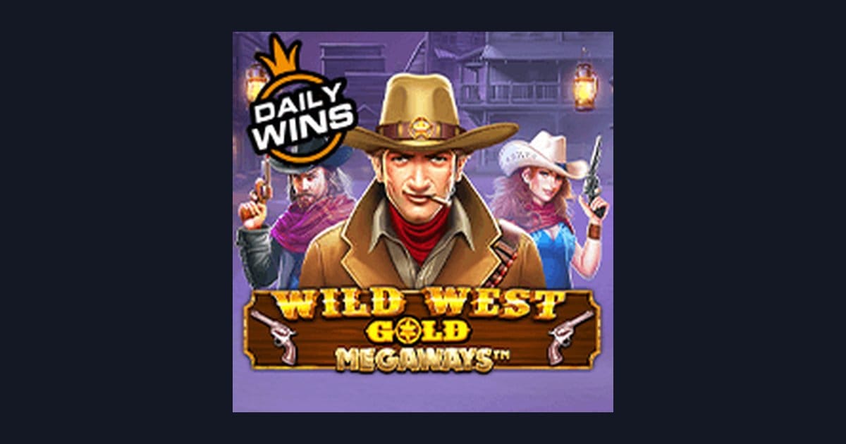 Wild West Gold Megaways dengan Deposit Pulsa Tanpa Potongan di LTE4D