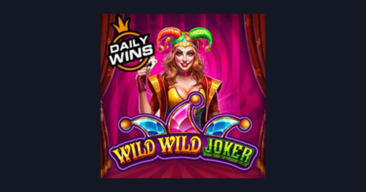 Wild Wild Joker Slot Gacor Gampang Menang dengan Modal Minim