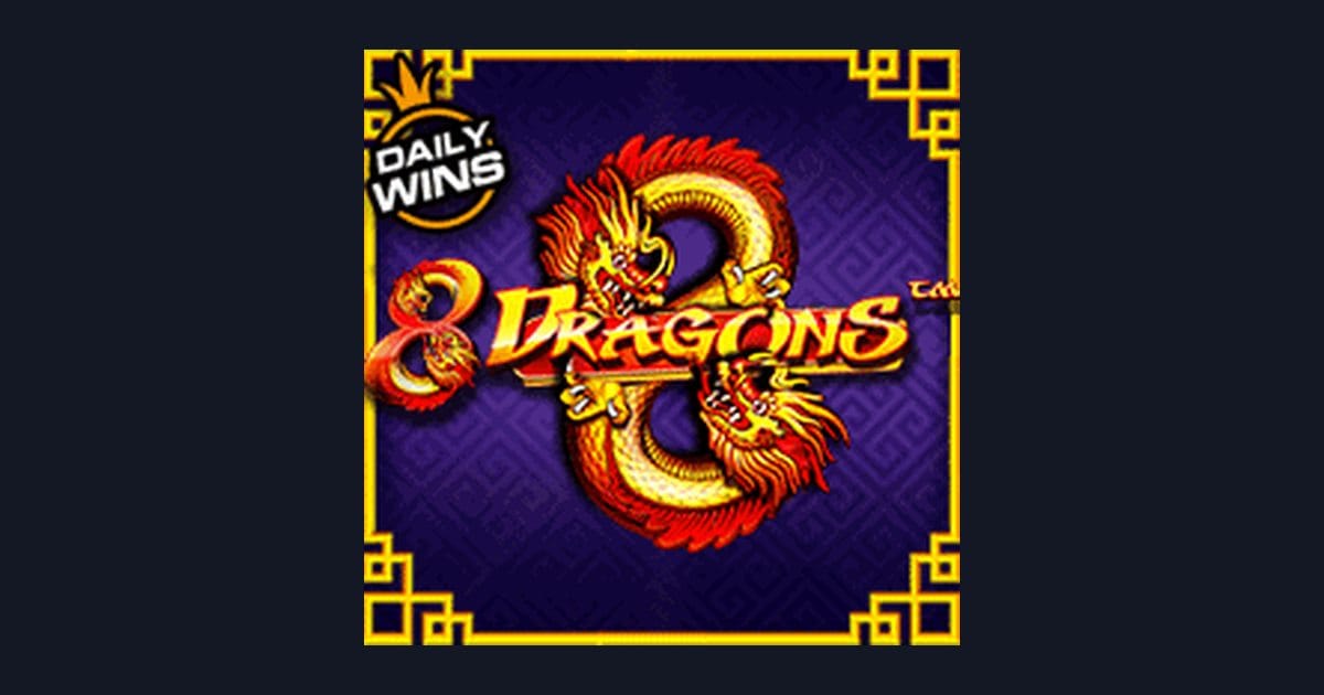 8 Dragons: Sensasi Main Slot dengan Deposit Dana OVO Gopay Mudah