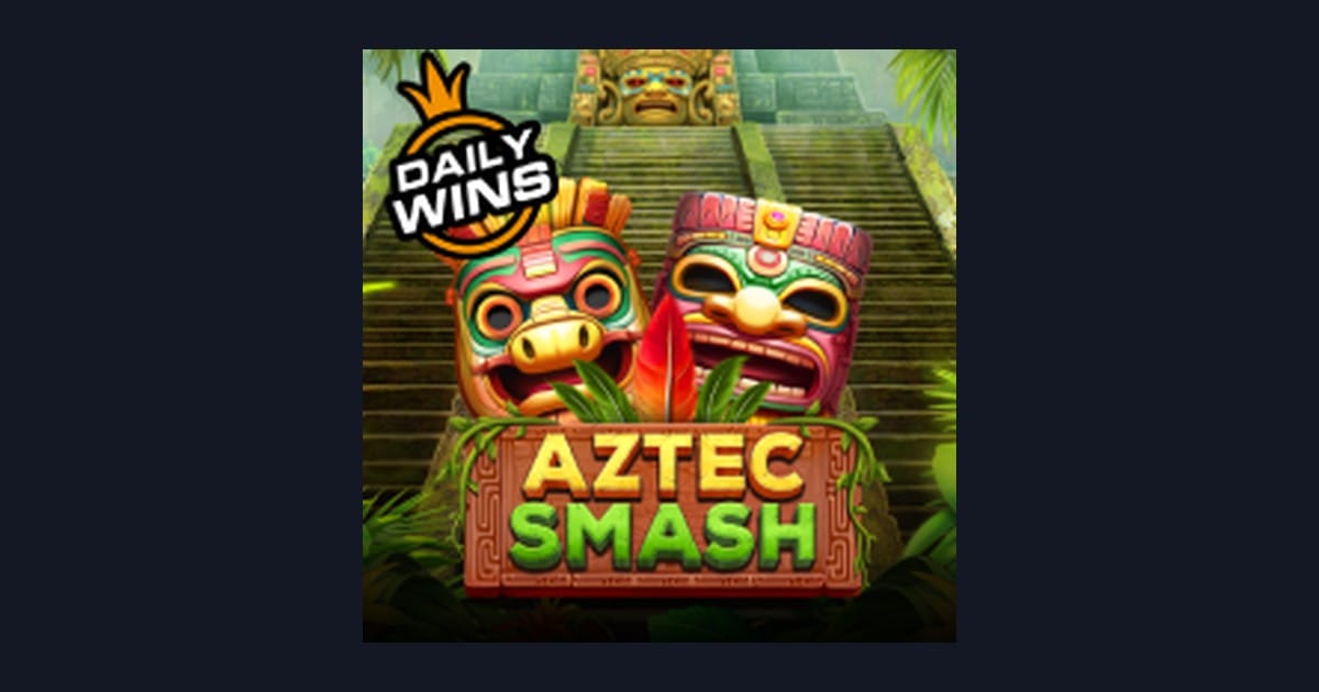 Aztec Smash, Slot Gacor Gampang Menang dengan Deposit Full Tanpa Potongan