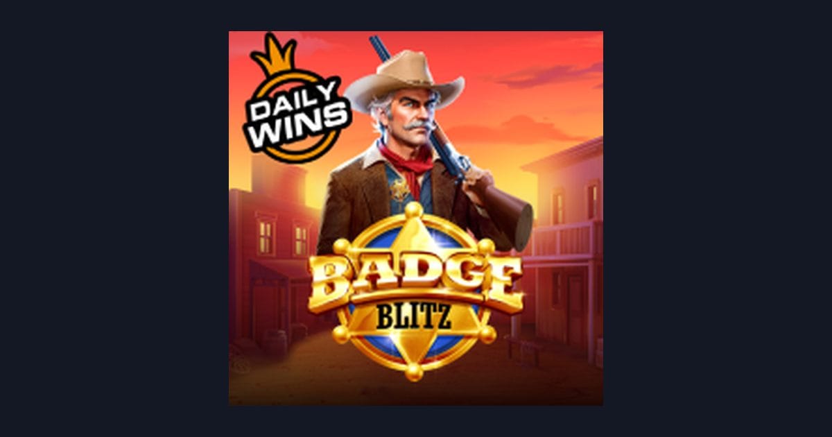 Badge Blitz, Link Slot Gacor dengan Fitur Seru dari Pragmatic Play