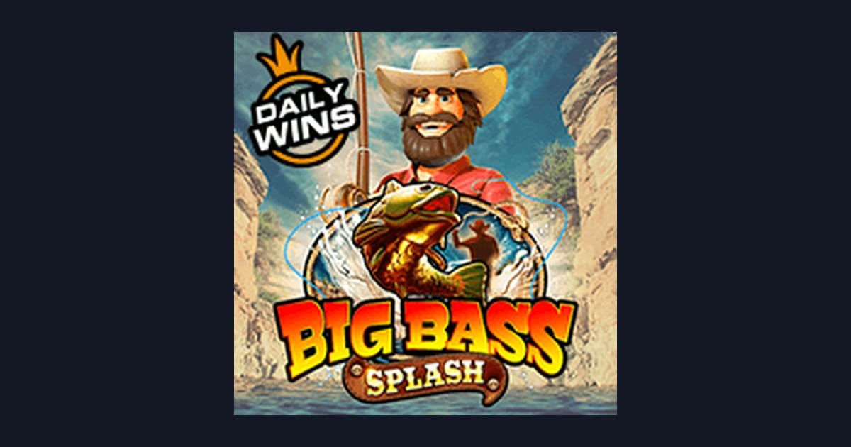 Big Bass Splash: Strategi Modal Receh untuk Cuan Maksimal di Slot