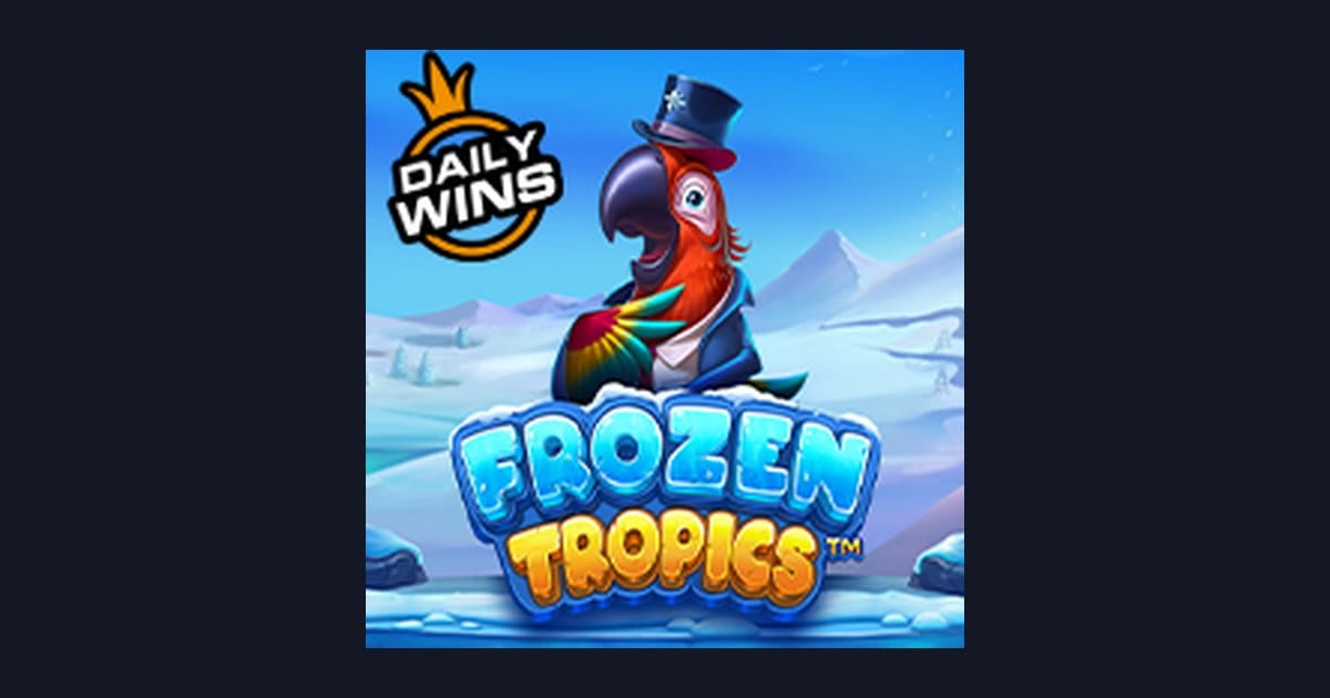 Bocoran RTP Hari Ini & Tips Jitu Main Frozen Tropics dari Pragmatic Play