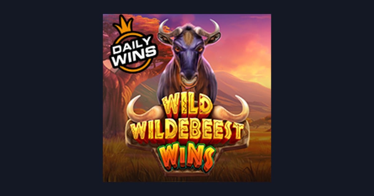 Bocoran RTP Hari Ini: Wild Wildebeest Wins, Slot Seru dengan Fitur Menguntungkan